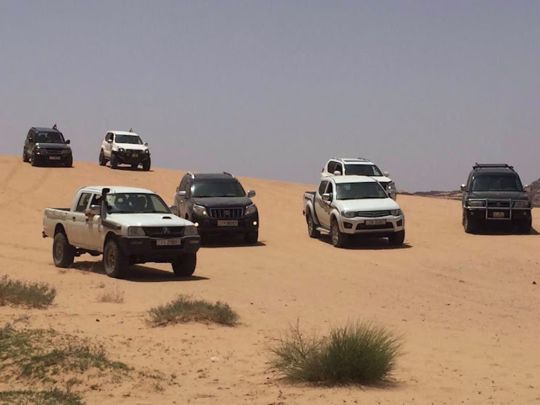 4 Days Petra/Wadi Rum/Dead Sea by Ferry Boat from Sharm EL Sheikh or Dahab 6
