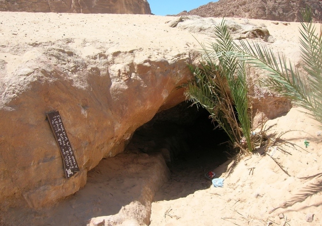 Old Virgin – Discover Sinai With Jeep Safari 3