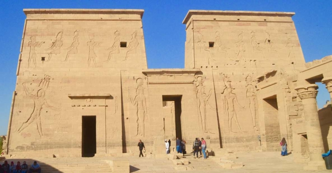Luxor Flight Over day 2