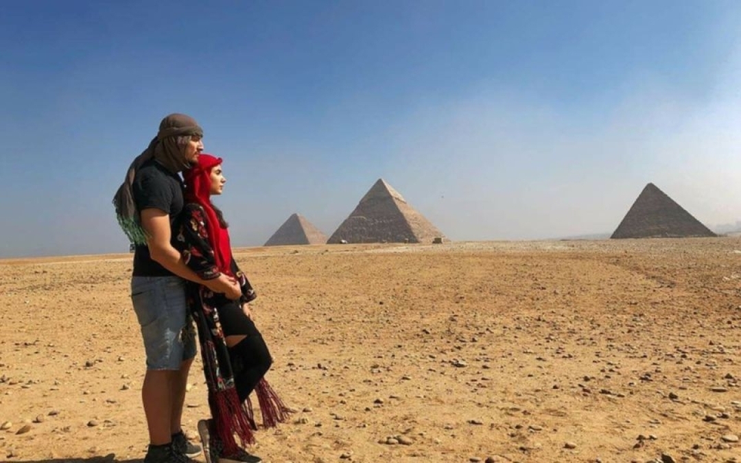 Full Day Cairo Tour from Sharm El Sheikh by Plane 2