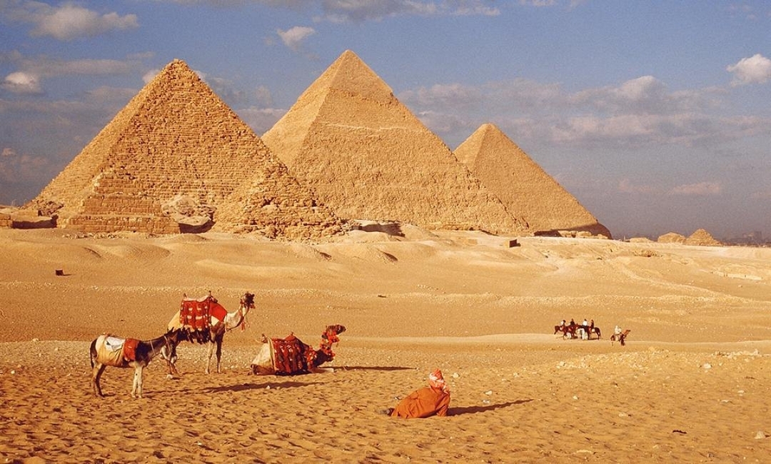 Through old Egypt 2