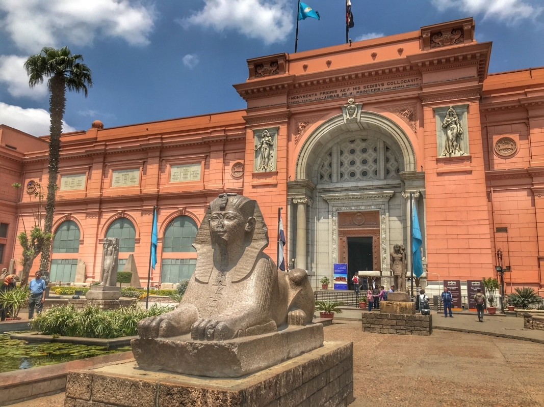 Through old Egypt 3