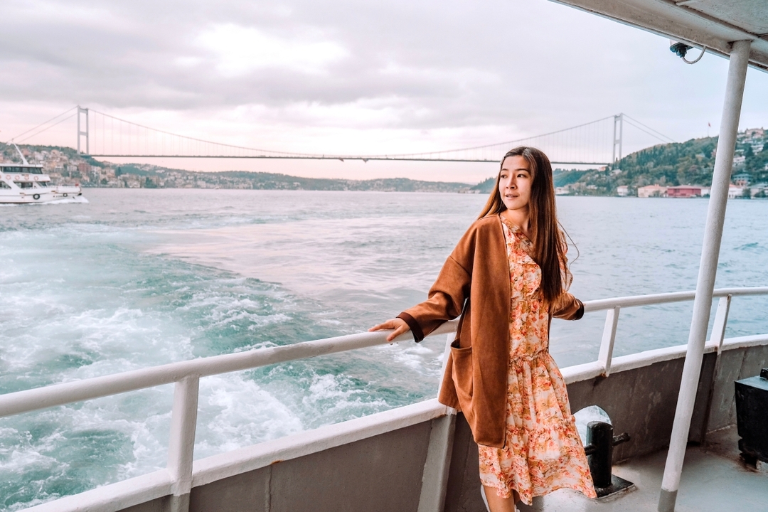 Istanbul in 4 Days: History, Culture & Island Escape (Istanbul City Sightseeing  Packages) 4