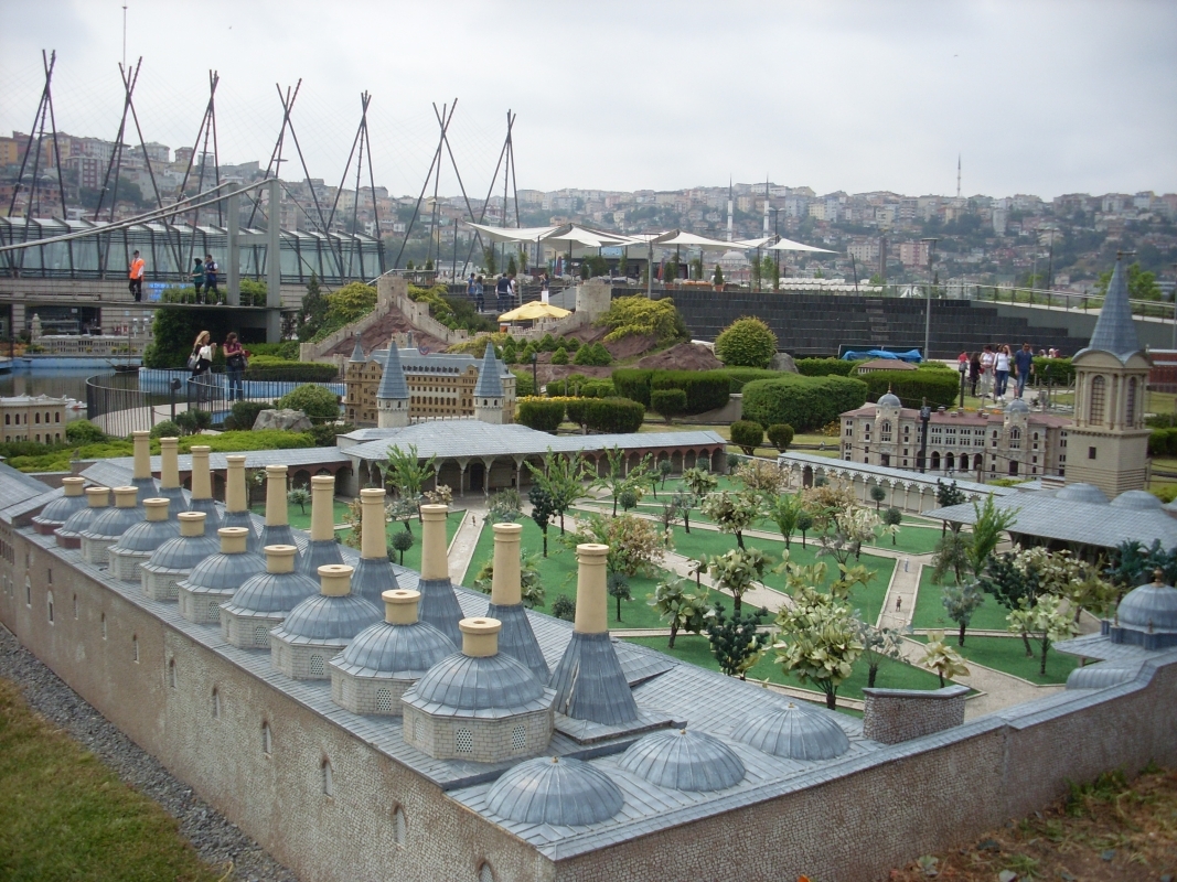 Itinerary for 5 day Daily Trip to Istanbul (Istanbul City Sightseeing  Packages) 9