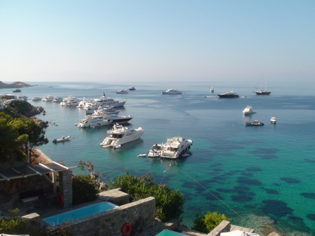 Mykonos South Beaches Cruise 4