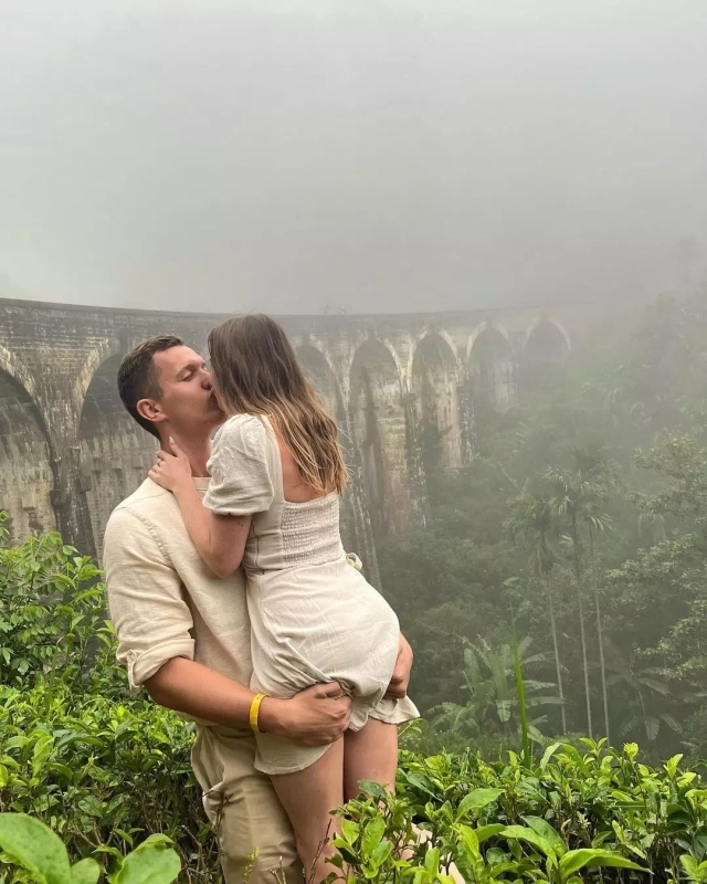 Luxury Honeymoon  Srilanka 4