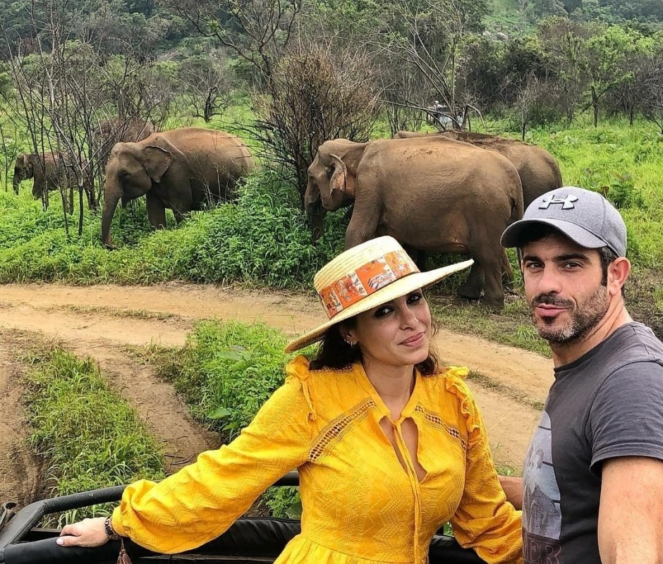 Luxury Honeymoon  Srilanka 8