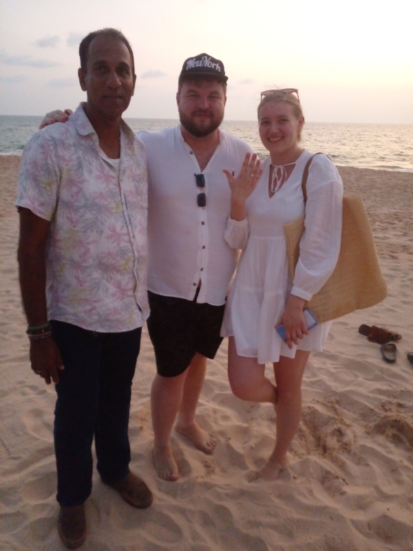Luxury Honeymoon  Srilanka 9