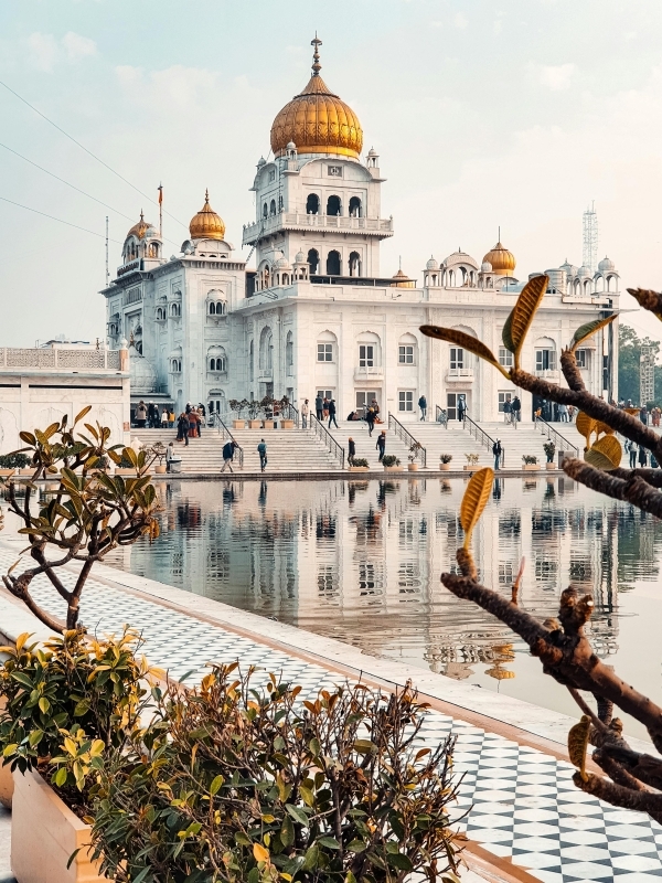 Golden Triangle - Delhi, Jaipur, and Agra 3
