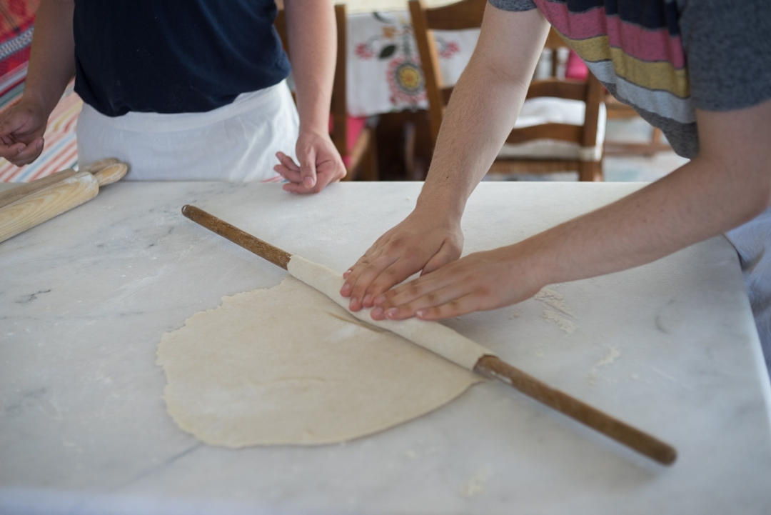 Mykonian Farm Bakery Class with Brunch 5