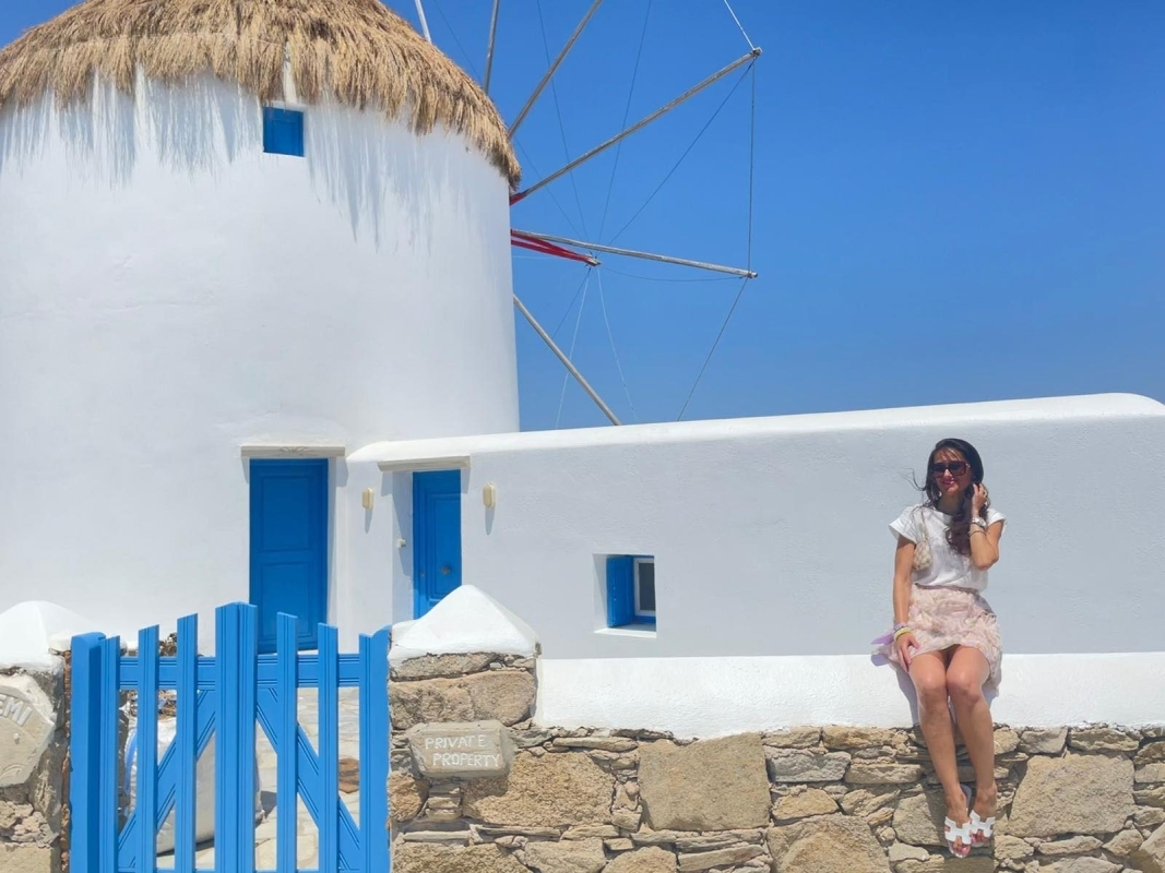 Daily Walking Tour in Mykonos Town 2