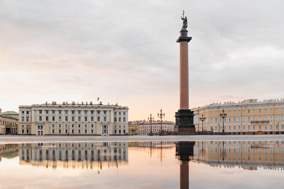 Muslim Heritage Tour St.Petersburg — Kazan — Moscow 11 Day 10 Night 1