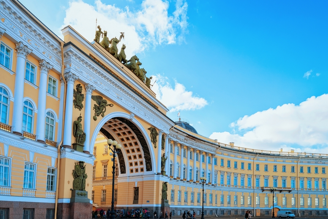 Muslim Heritage Tour St.Petersburg — Kazan — Moscow 11 Day 10 Night 2