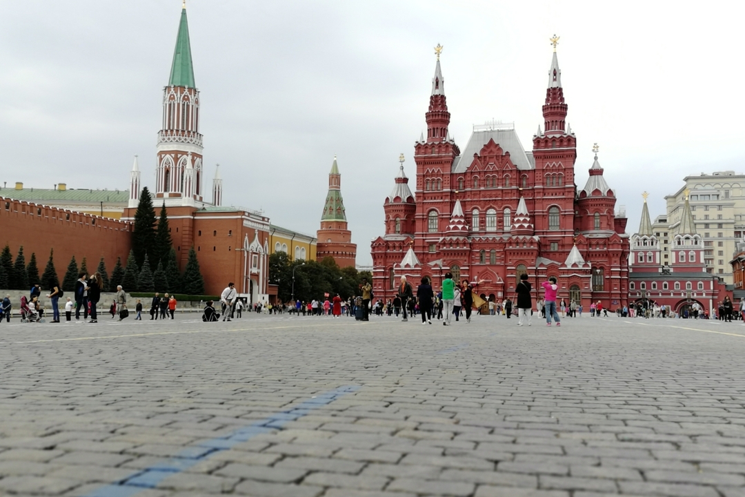 Muslim Heritage Tour St.Petersburg — Kazan — Moscow 11 Day 10 Night 4