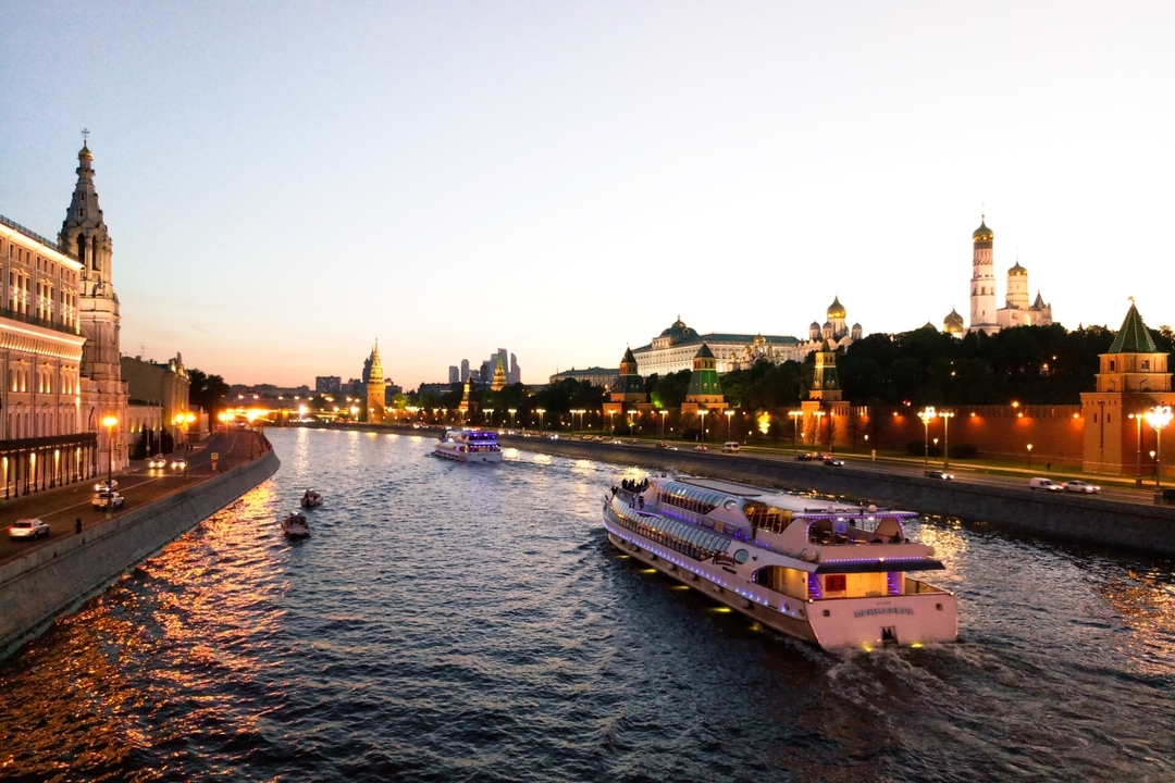 Muslim Heritage Tour St.Petersburg — Kazan — Moscow 11 Day 10 Night 7