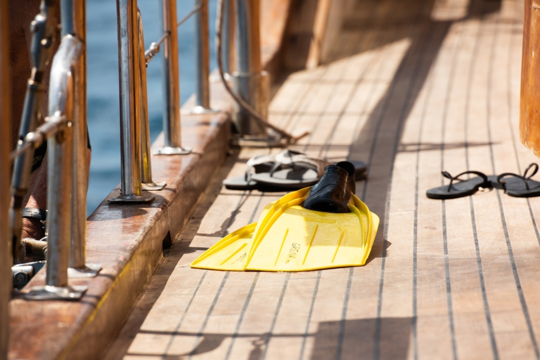 8-day/7-night Corfu gulet cruise 2026 5