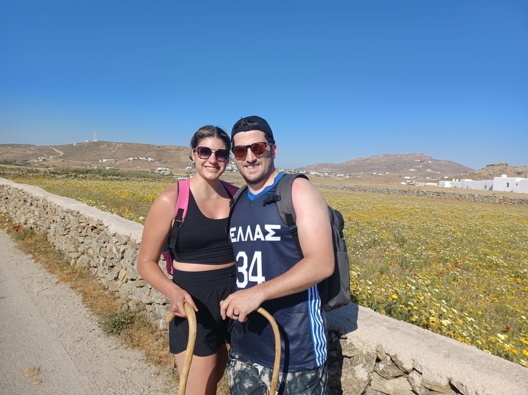 Daily Hiking Adventure Mykonos  3