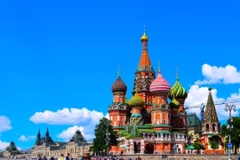 4 Day Incredible Moscow Tour