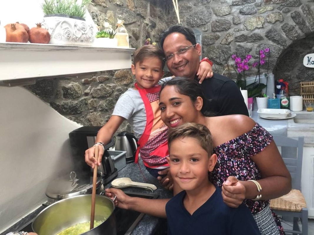 Cooking Class in Mykonos 1