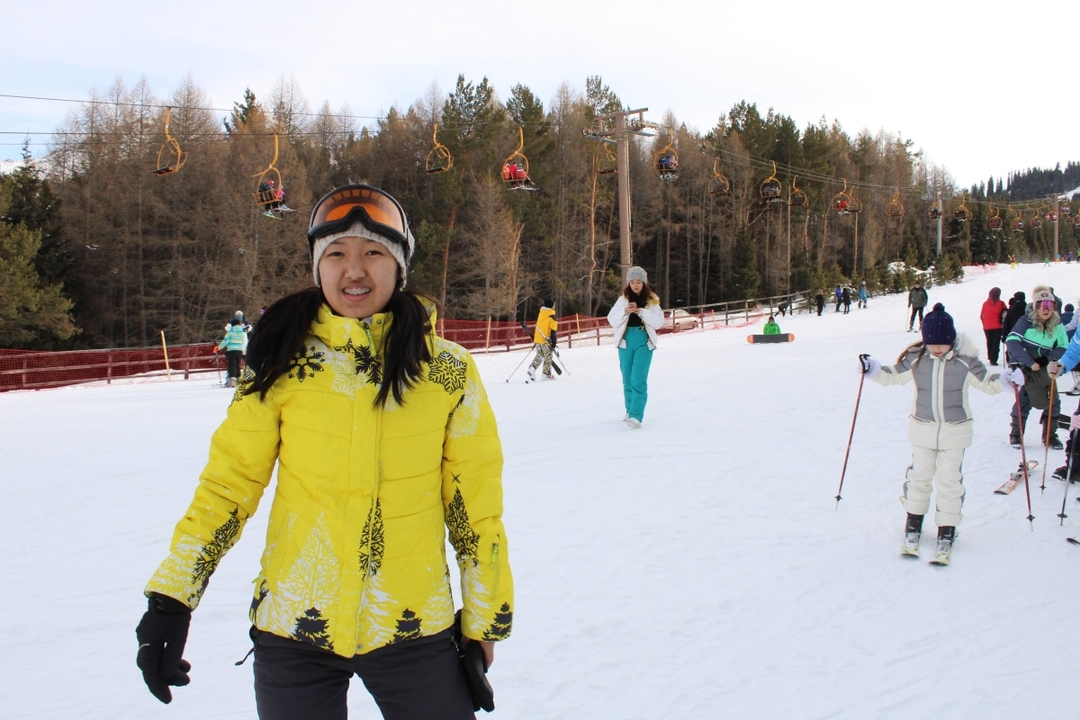 Ski Spa tour, karakol 3 days 1