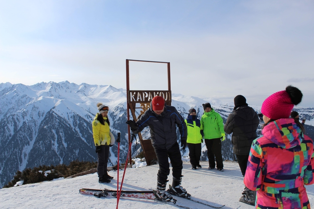 Ski Spa tour, karakol 3 days 2