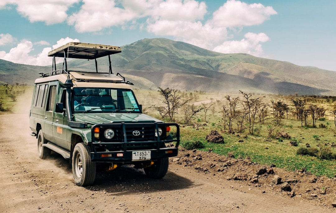 Tanzania Classic Safari Tour 1