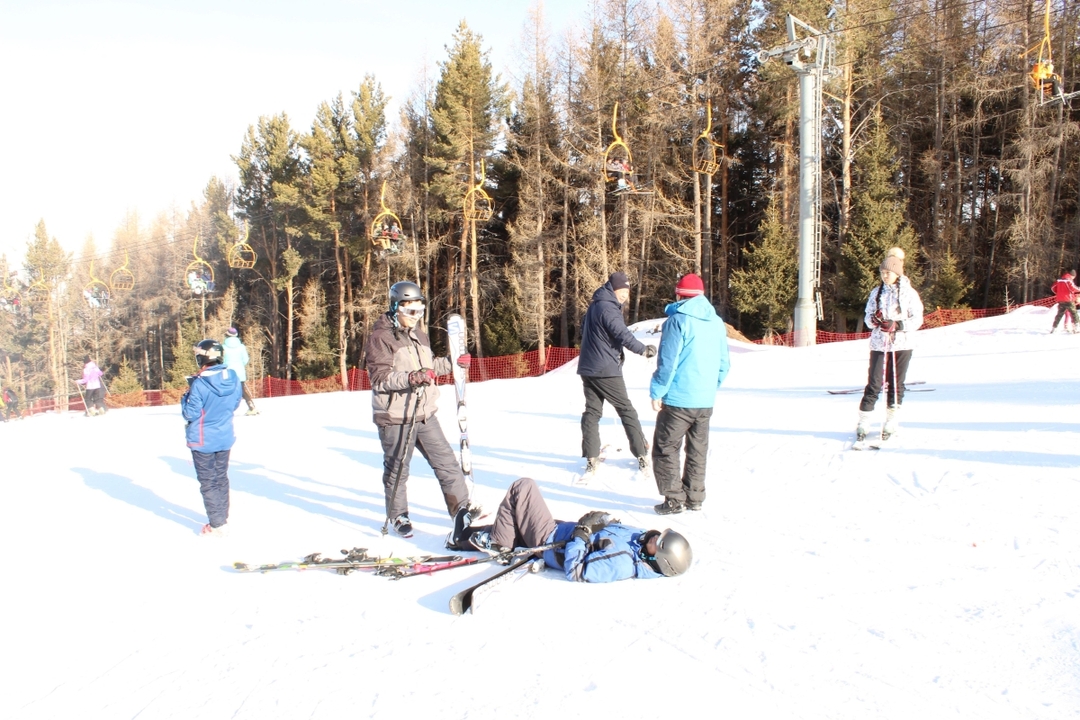 Kyrgyzstan winter tour  9 days 8 night 3