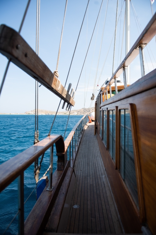 8-day/7-night Rhodes Gulet Cruise 2026 4