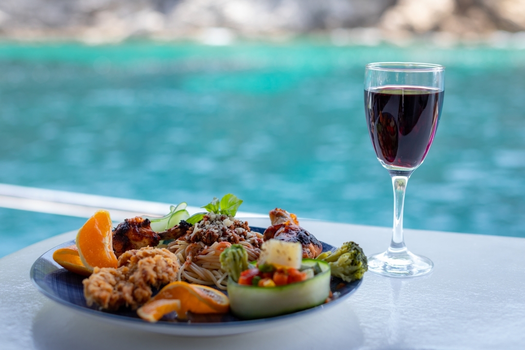 8-day/7-night Rhodes Gulet Cruise 2026 5