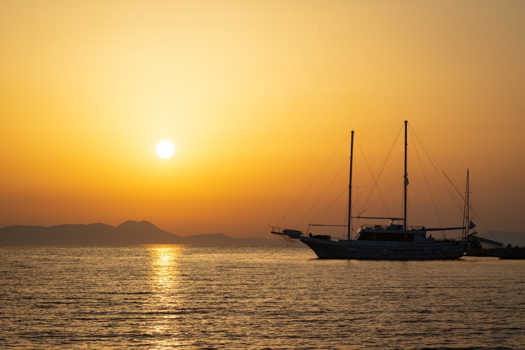 8-day/7-night Rhodes Gulet Cruise 2026 6