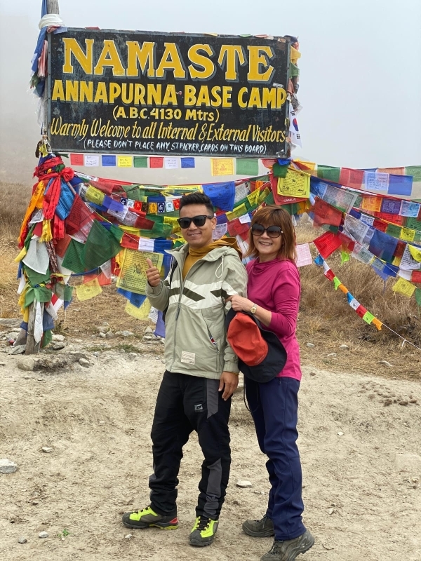Annapurna Base Camp 11 Days Trek 2