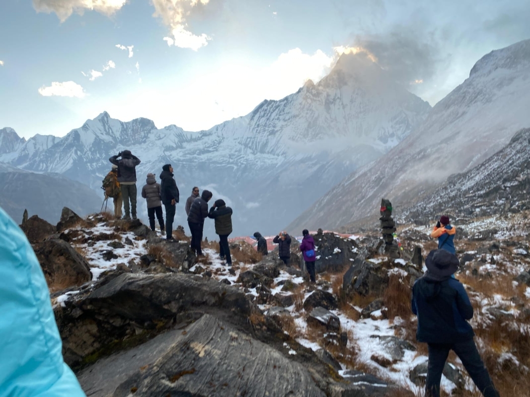 Annapurna Base Camp 11 Days Trek 3