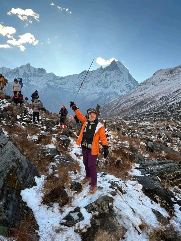 Annapurna Base Camp 11 Days Trek 4