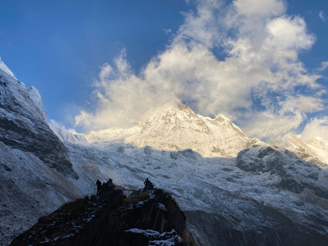 Annapurna Base Camp 11 Days Trek 5
