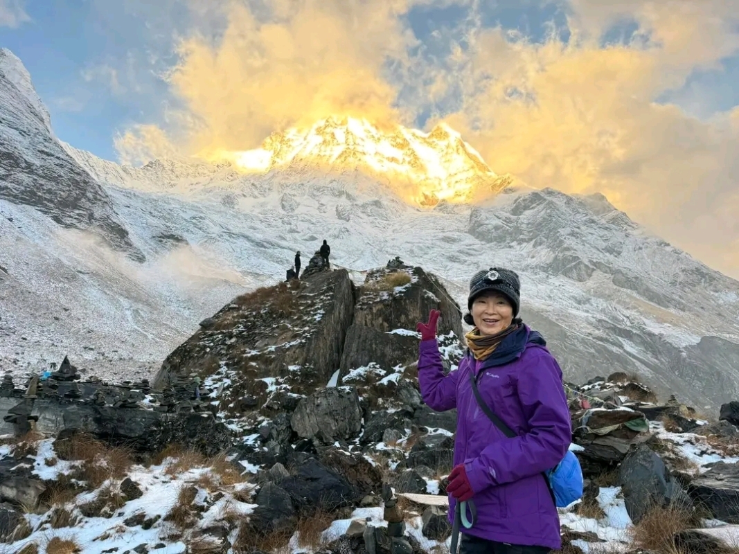 Annapurna Base Camp 11 Days Trek 6