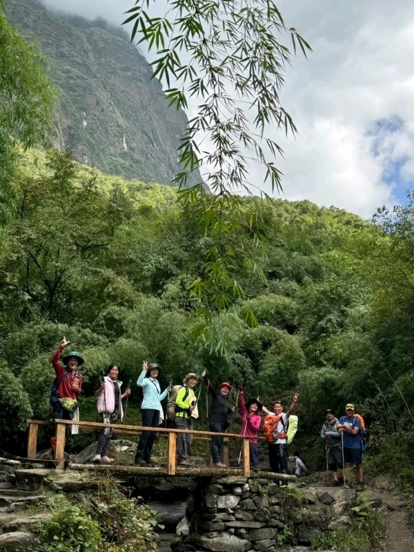 Annapurna Base Camp 11 Days Trek 7
