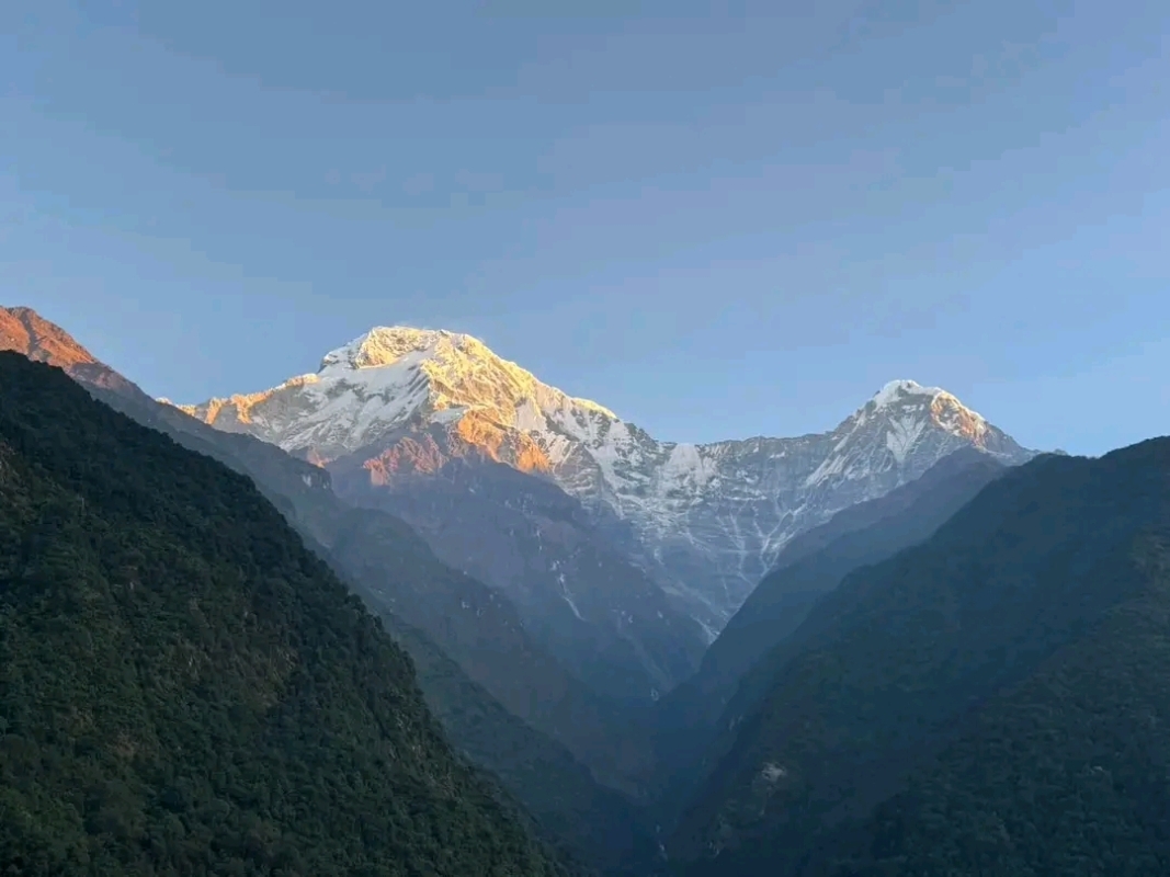 Annapurna Base Camp 11 Days Trek 8
