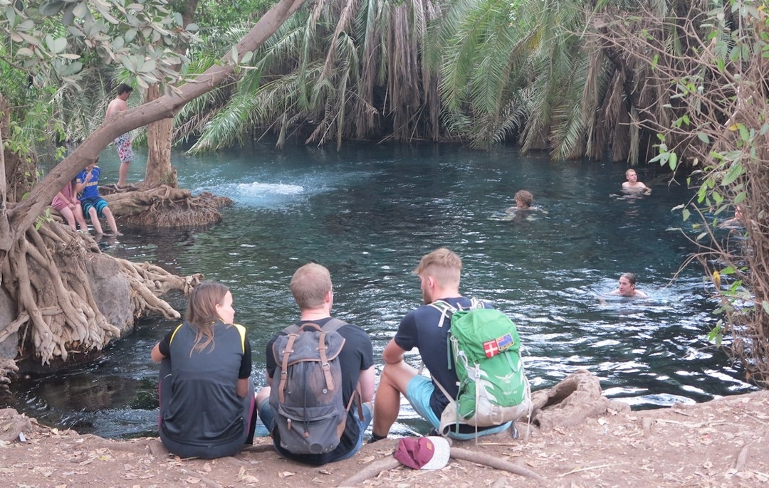 Day Trip To Kikuletwa Hot Springs/ Maji Moto 2