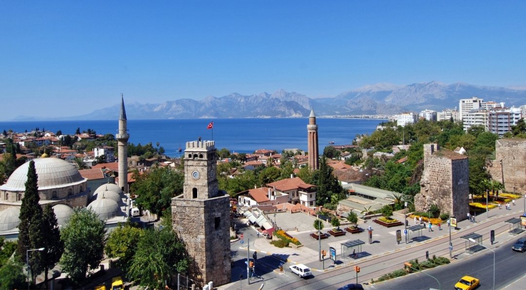 Indian Turkey Tour 10 Day Program; Istanbul , Bursa Kusadasi , Pamukkale Antalya Konya Cappadocia 10
