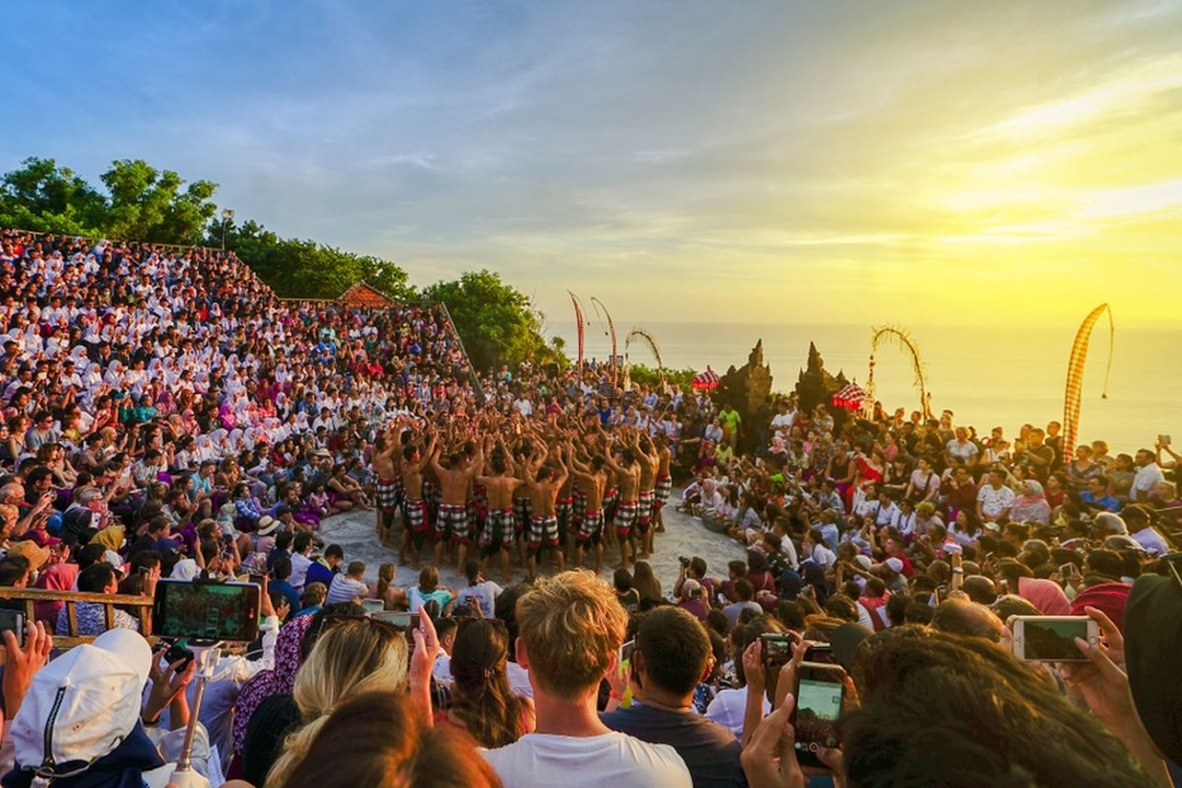 Uluwatu Temple & Kecak Fire Dance Show (Include All Tickets) 2