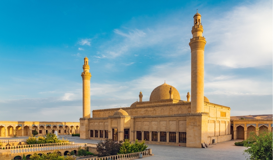 Azerbaijan Discovery: 4-Day Adventure in the Land of Fire 5