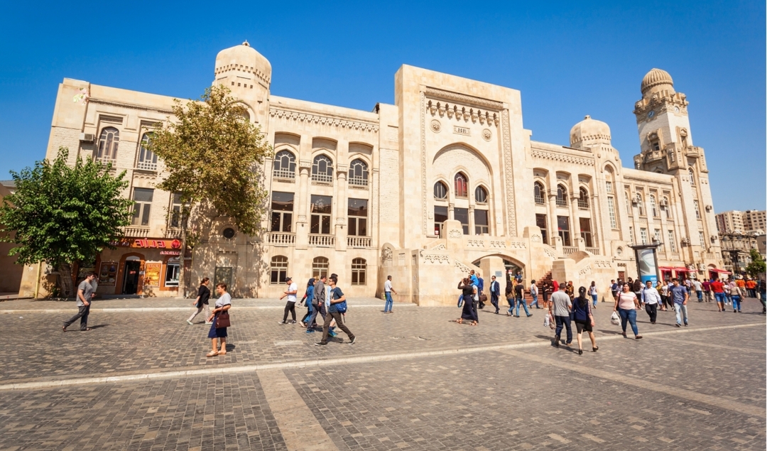 Azerbaijan Discovery: 4-Day Adventure in the Land of Fire 7