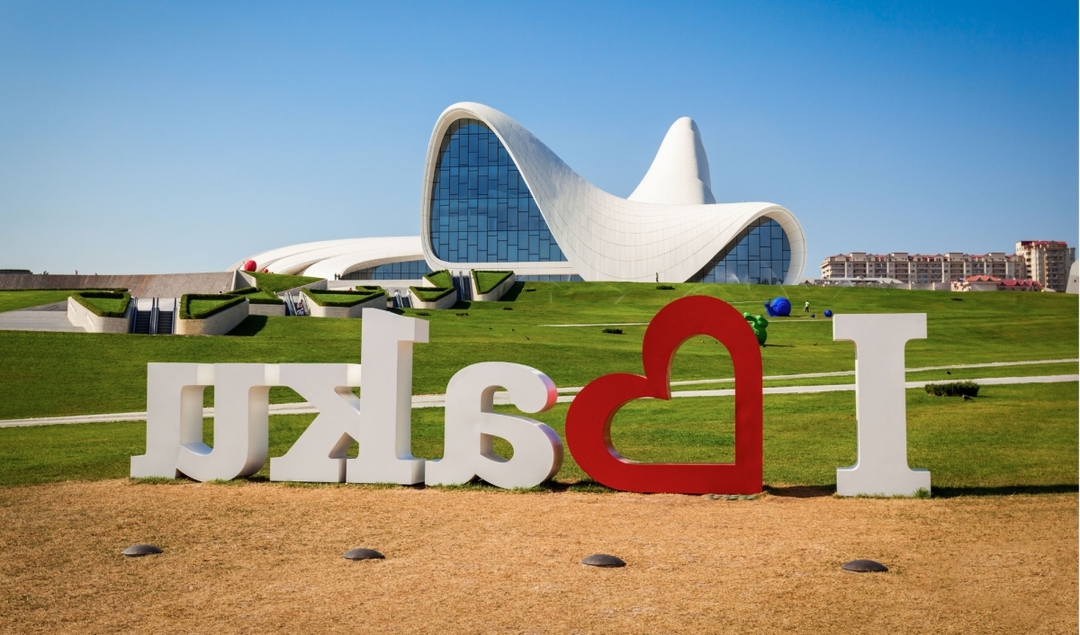 Azerbaijan Discovery: 4-Day Adventure in the Land of Fire 1