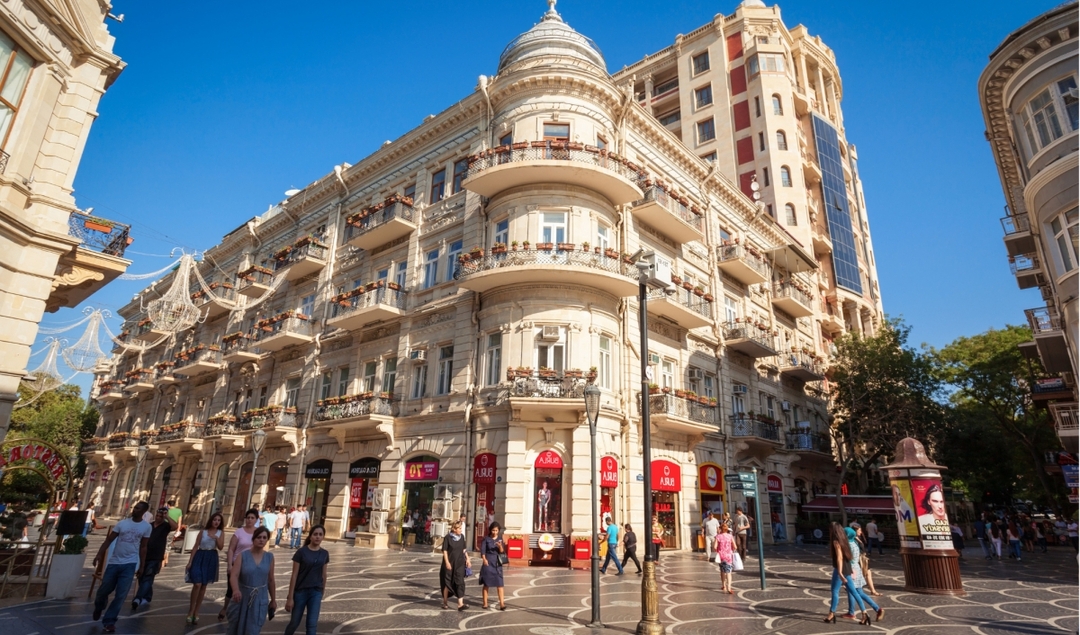 Azerbaijan Discovery: 4-Day Adventure in the Land of Fire 9