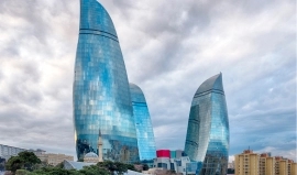 Indian Traveller 4 Nights/5 Days in Azerbaijan