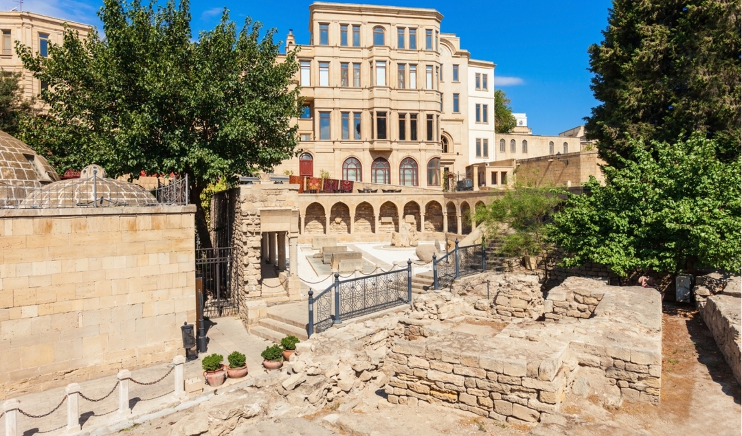 Azerbaijan Adventure: 7 Nights, 8 Days Cultural & Heritage Tour 3