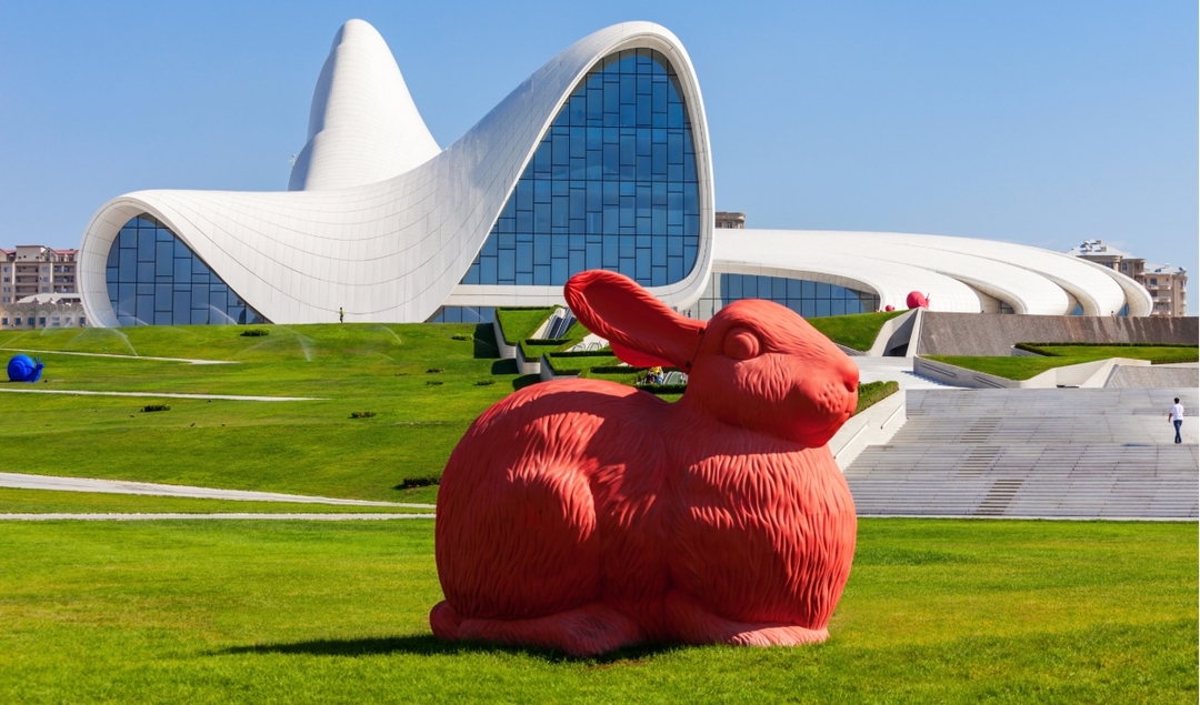 Azerbaijan Adventure: 7 Nights, 8 Days Cultural & Heritage Tour 9