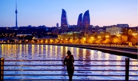 Azerbaijan Adventure: 7 Nights, 8 Days Cultural & Heritage Tour