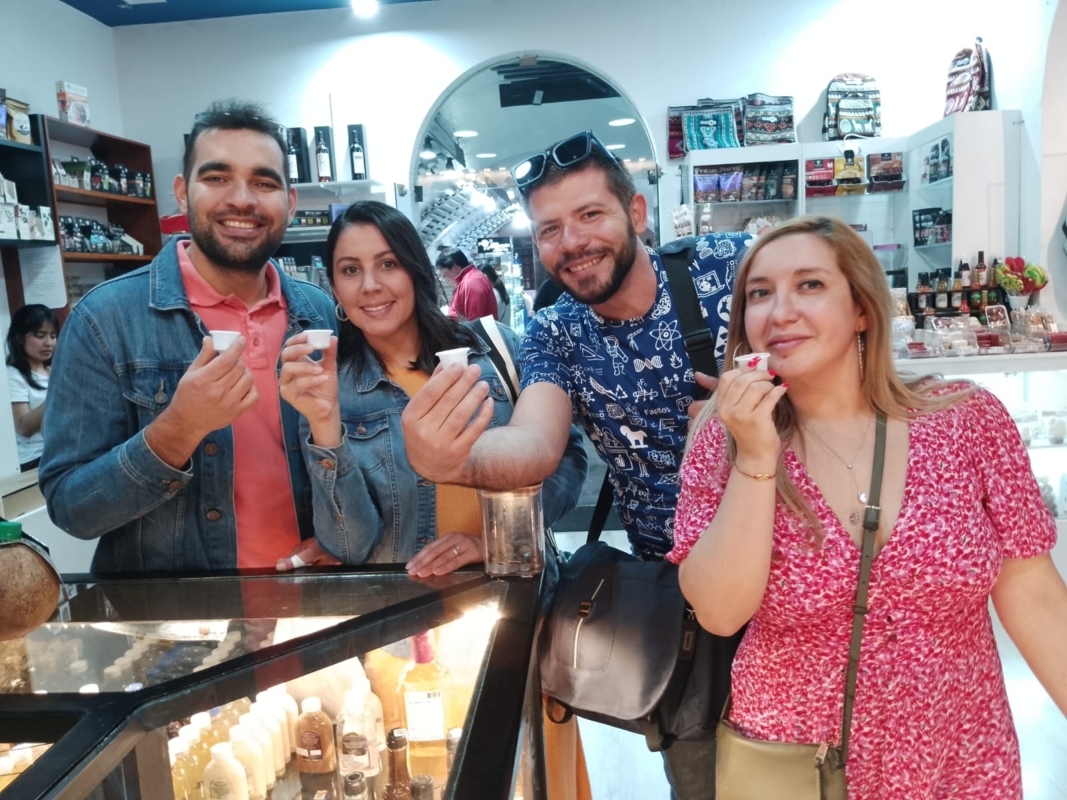 Quito,  cradle of beer 1