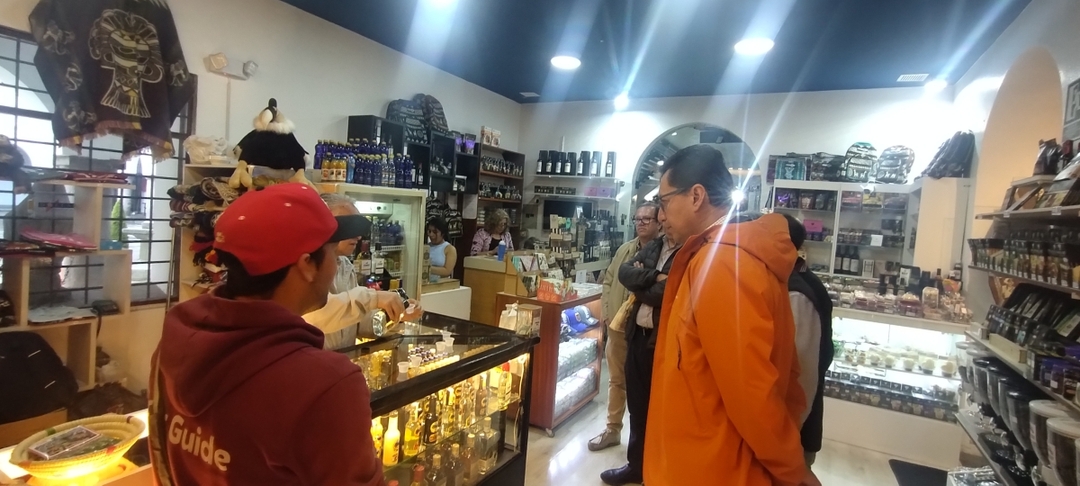 Quito,  cradle of beer 3